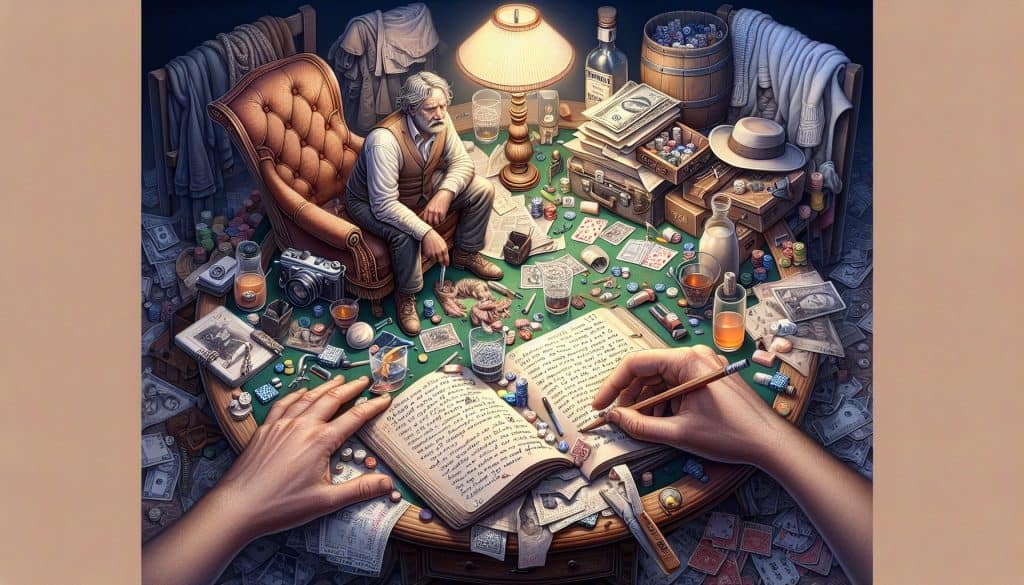 High roller dnevnik dan kada smo izgubili sve High roller dnevnik dan kada smo izgubili sve