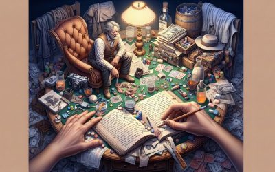 High roller dnevnik dan kada smo izgubili sve