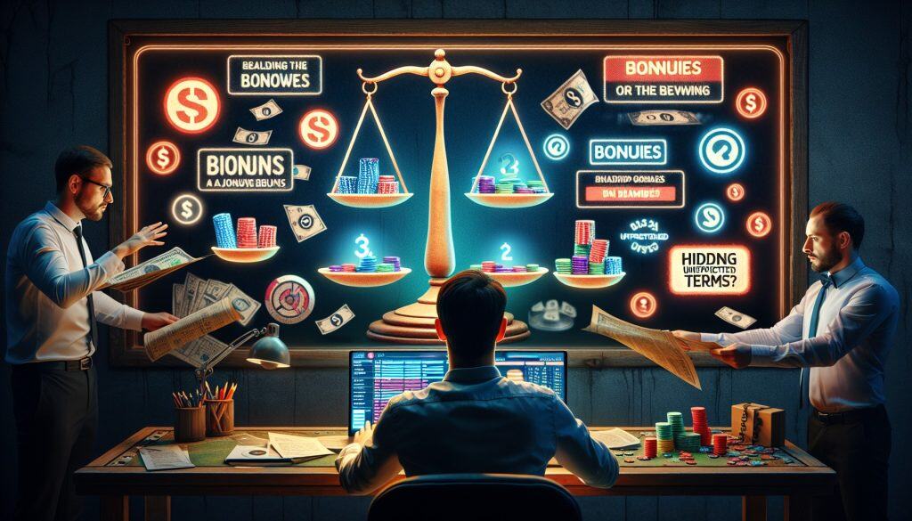 Zašto neki igrači nikada ne uzimaju bonuse Zašto neki igrači nikada ne uzimaju bonuse