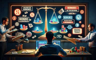 Zašto neki igrači nikada ne uzimaju bonuse