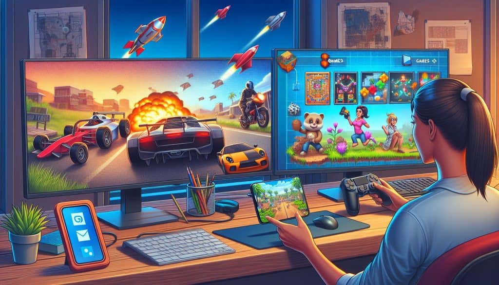 Pregled najbržih igara koje možeš igrati u minuti Pregled najbržih igara koje možeš igrati u minuti