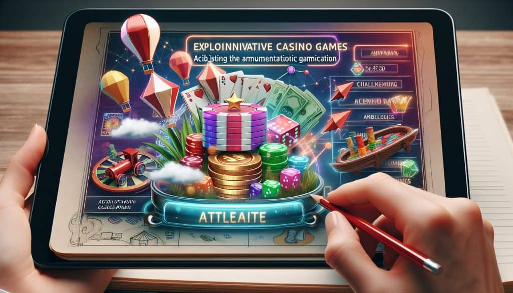 Casino aplikacije koje koriste gamifikaciju za veće zadržavanje Casino aplikacije koje koriste gamifikaciju za veće zadržavanje