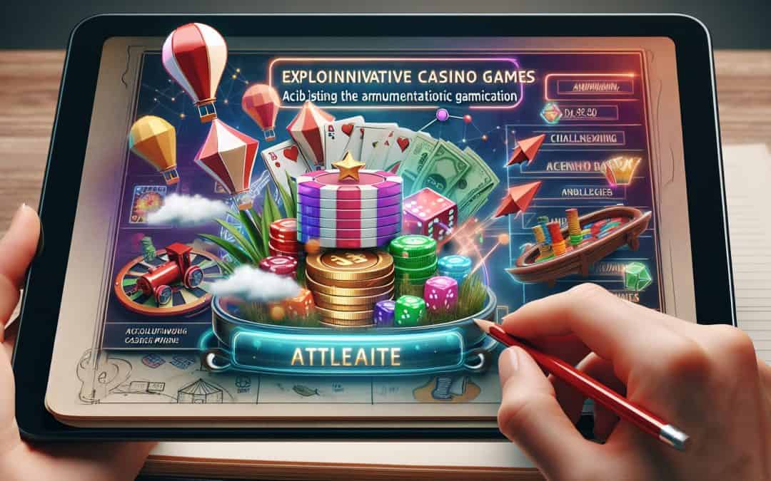Casino aplikacije koje koriste gamifikaciju za veće zadržavanje