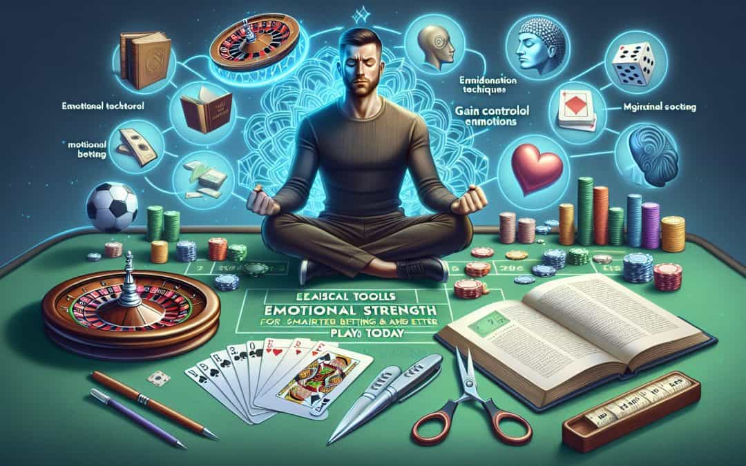 Casino alati za emocionalnu snagu