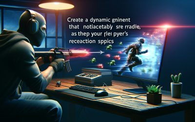 Igre koje se prilagođavaju tvojoj brzini reakcije