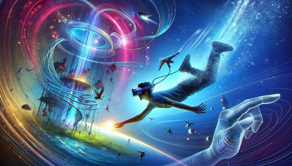 Igre koje komuniciraju s pametnim naočalama Igre koje komuniciraju s pametnim naočalama