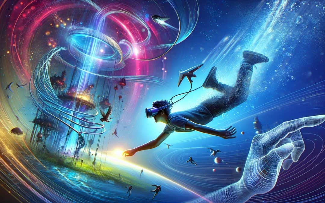 Igre koje komuniciraju s pametnim naočalama