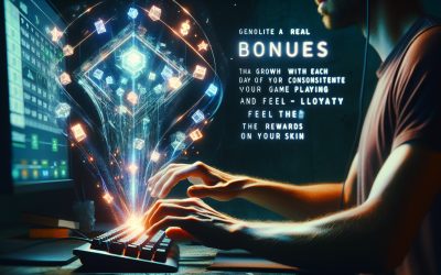 Bonusi koji se temelje na tvojoj dosljednosti