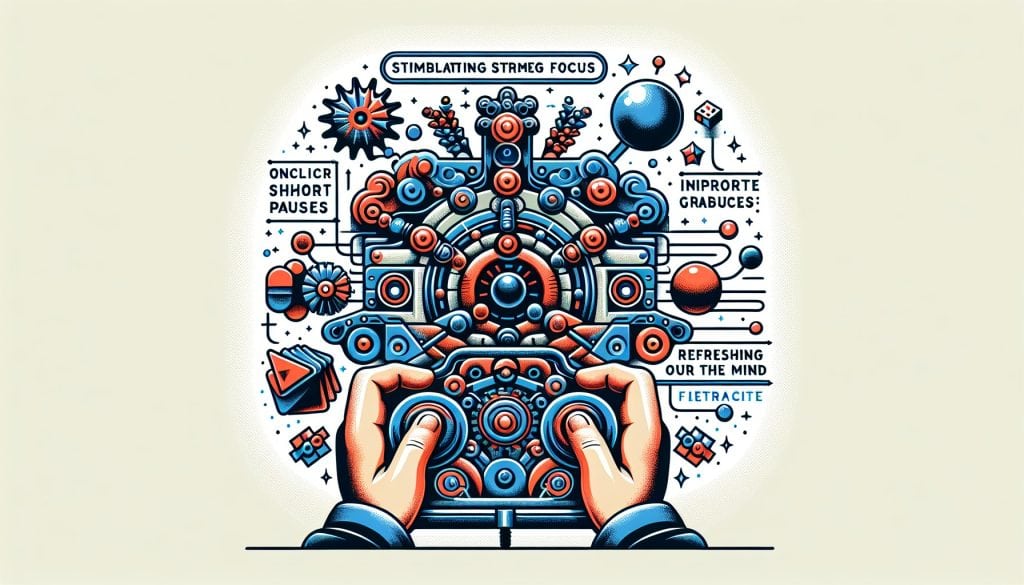 Igre koje koriste mikro pauze za poboljšanje koncentracije