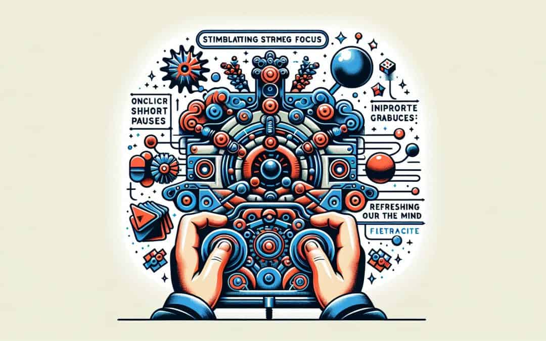 Igre koje koriste mikro pauze za poboljšanje koncentracije