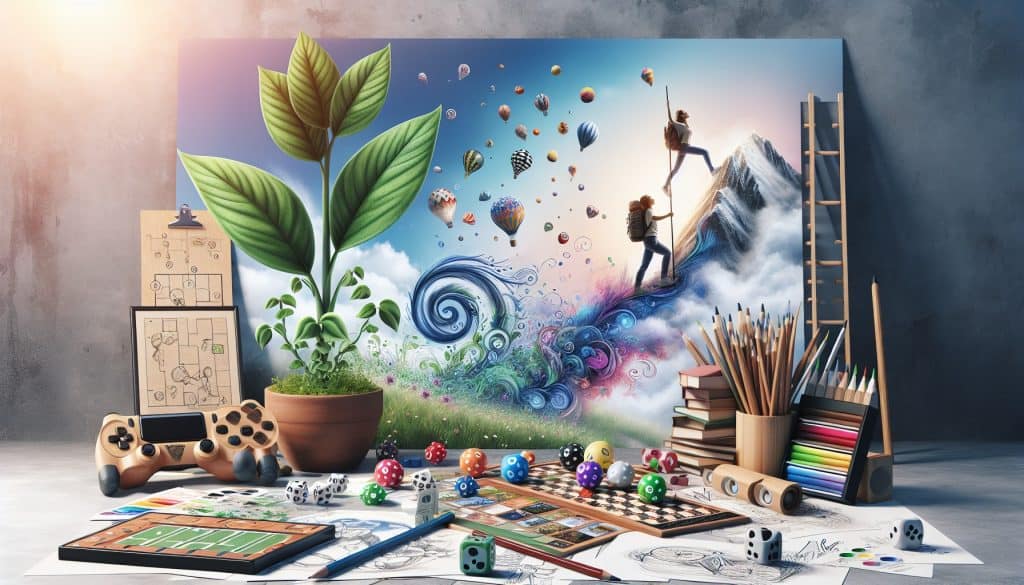 Igre koje se ne igraju za pobjedu već za rast Igre koje se ne igraju za pobjedu već za rast