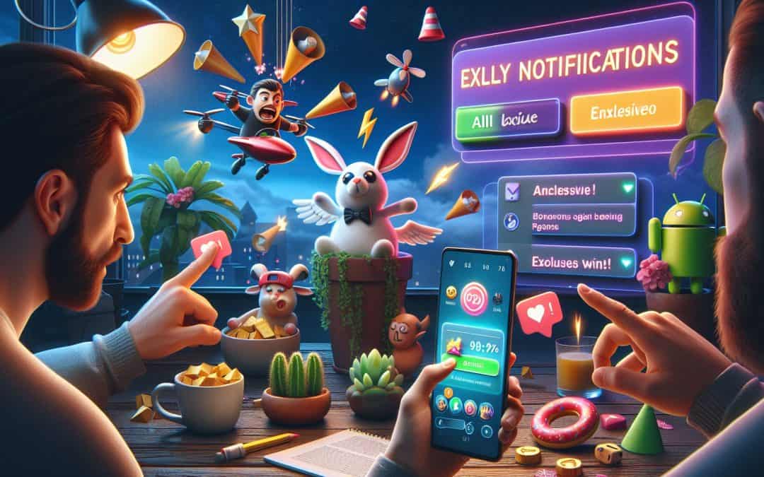 Bonusi koji se dodjeljuju ako isključiš sve notifikacije tijekom igre