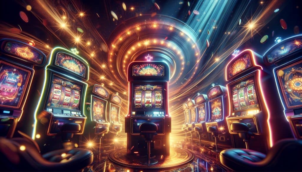 Slotovi koji mijenjaju zvukove ovisno o tvojoj igri Slotovi koji mijenjaju zvukove ovisno o tvojoj igri