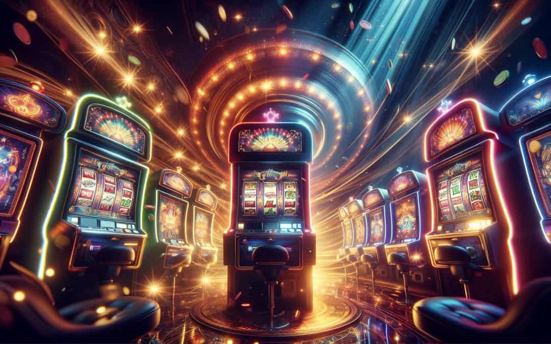 Slotovi koji mijenjaju zvukove ovisno o tvojoj igri