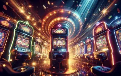 Slotovi koji mijenjaju zvukove ovisno o tvojoj igri