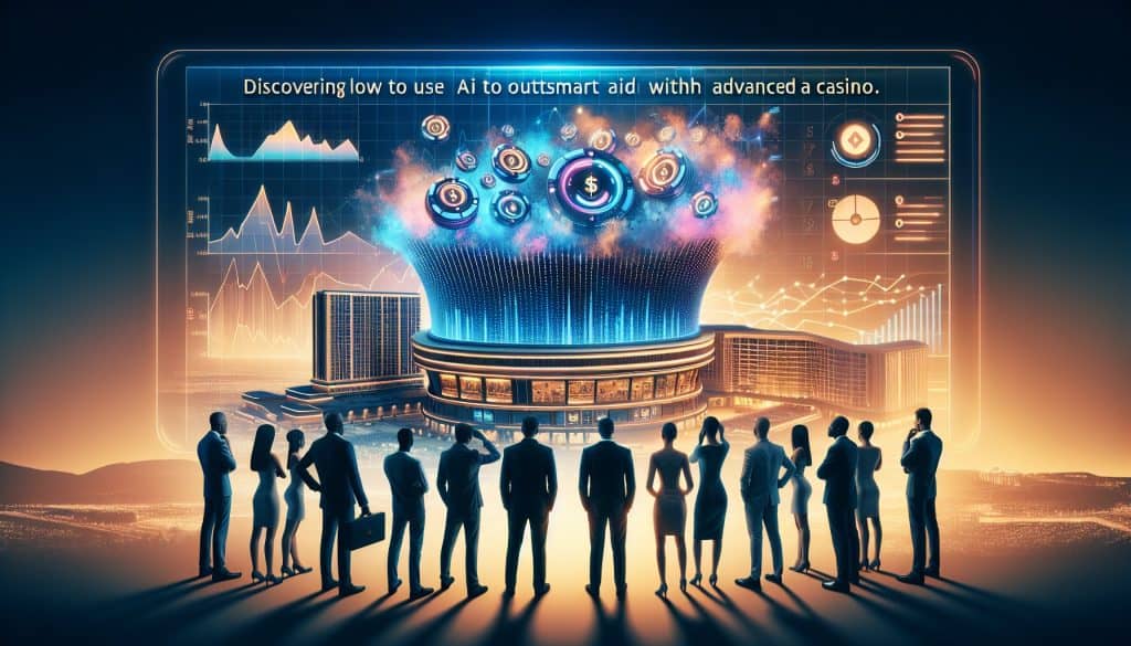 Kako koristiti AI protiv samog casina Kako koristiti AI protiv samog casina