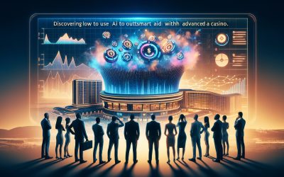 Kako koristiti AI protiv samog casina