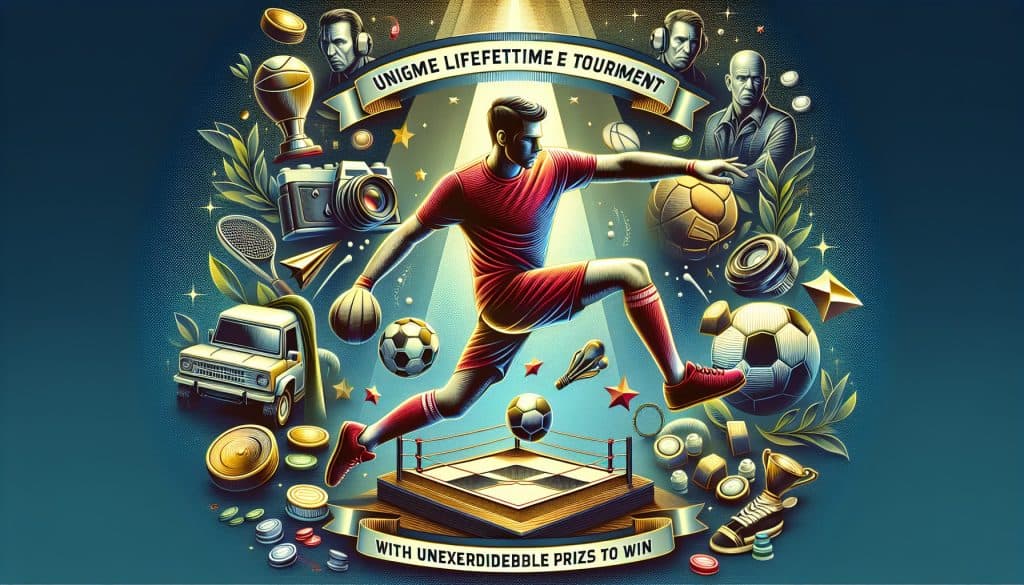 Turniri koji se održavaju samo jednom i nikad više