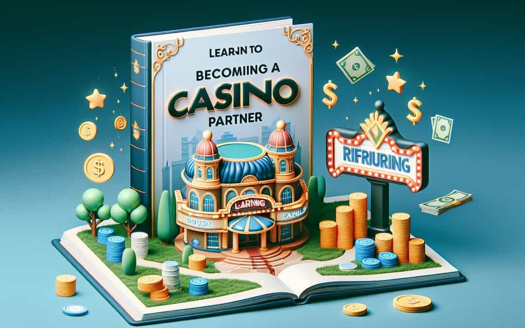 Kako postati partner casina i zaraditi na preporukama