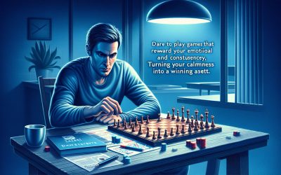 Igre koje nagrađuju emocionalnu stabilnost i dosljednost