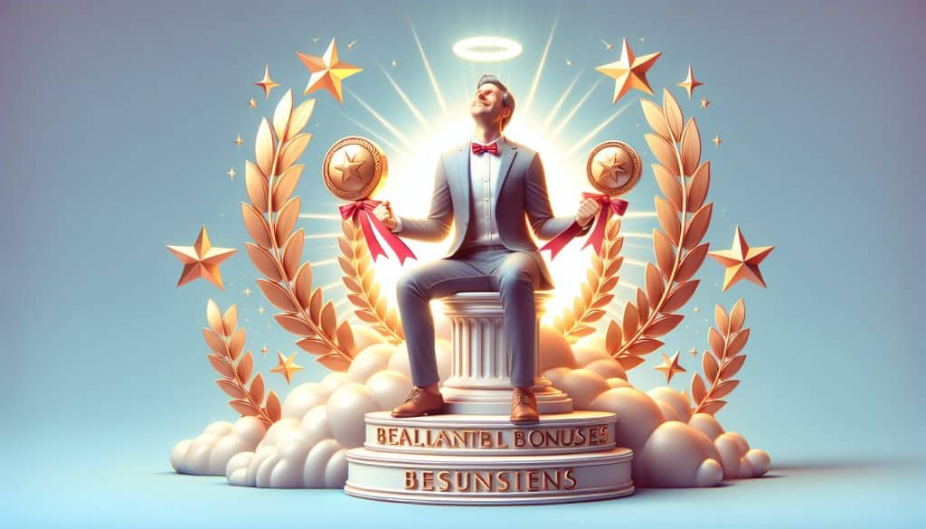 Bonusi koji dolaze kao posljedica donošenja niza dobrih odluka Bonusi koji dolaze kao posljedica donošenja niza dobrih odluka