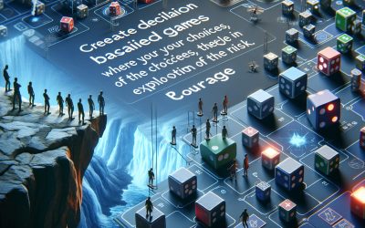 Igre koje se temelje na tvojoj povijesti izbora i rizika