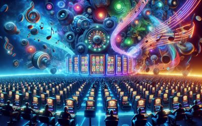 Nova generacija slotova koristi glazbu da manipulira emocijama