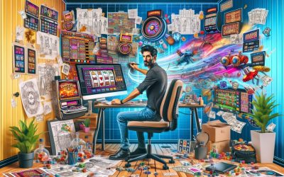 Kako izgleda dan dizajnera slotova