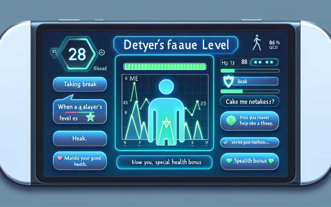 Igre koje prepoznaju kad ste iscrpljeni i nude pauzu s bonusom