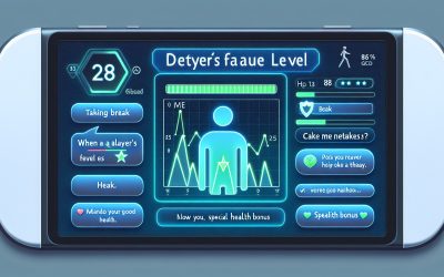 Igre koje prepoznaju kad ste iscrpljeni i nude pauzu s bonusom