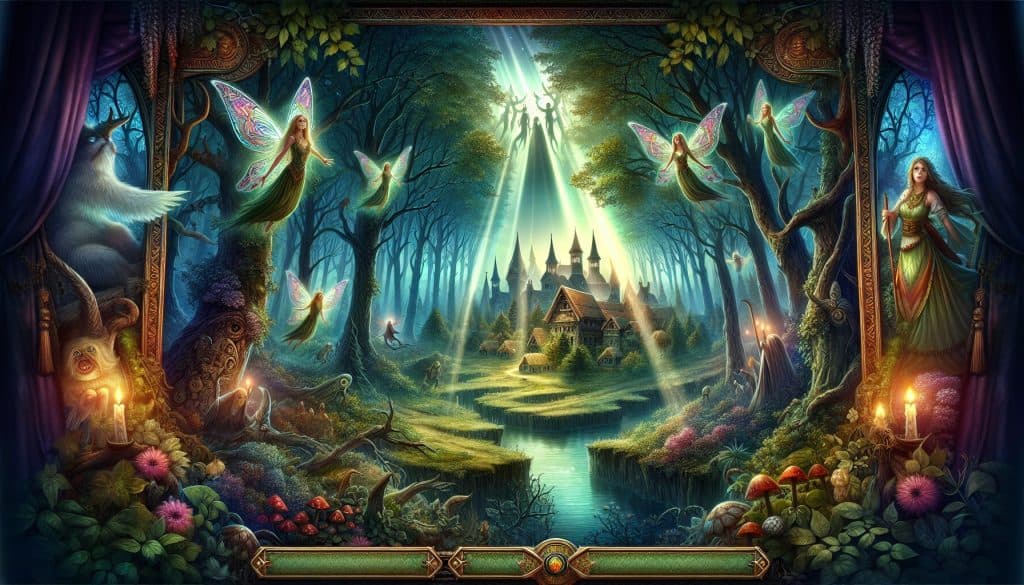 Igre koje se temelje na mitovima i legendama regije