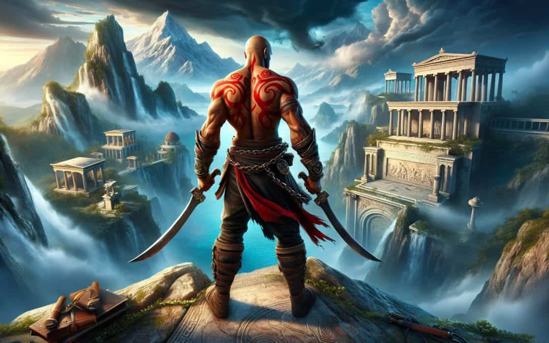 Igre koje vas bacaju u ulogu mitološkog junaka