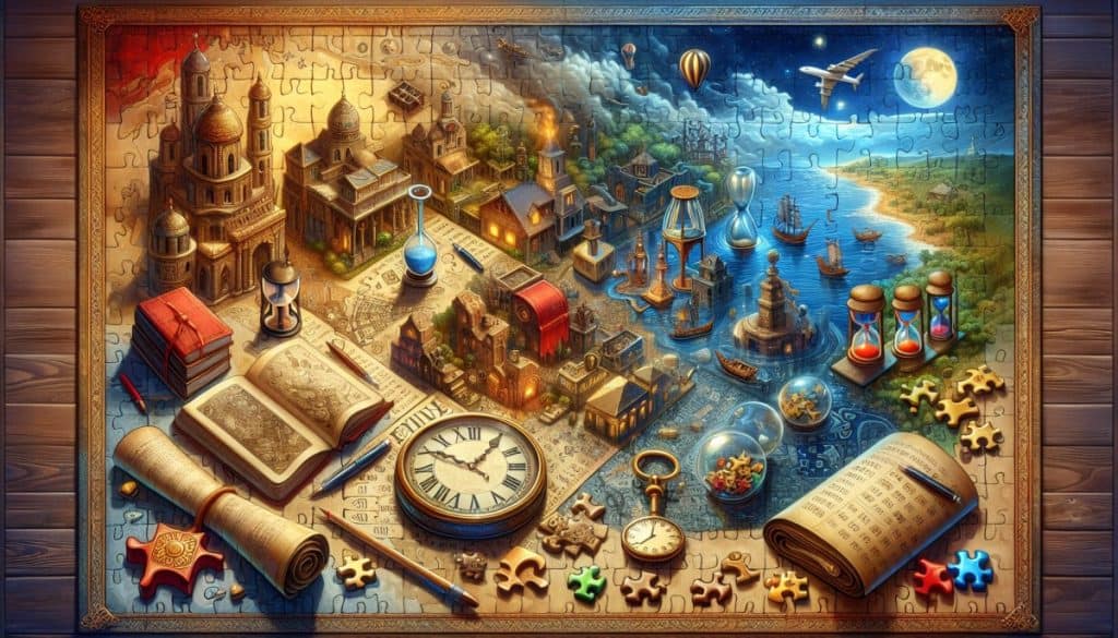 Igre koje se otključavaju kroz svakodnevne zagonetke Igre koje se otključavaju kroz svakodnevne zagonetke