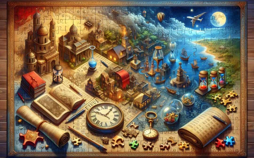 Igre koje se otključavaju kroz svakodnevne zagonetke