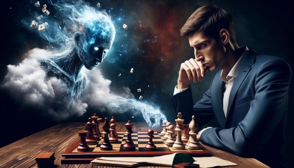 Igre koje vas izazivaju kao šah protiv sreće Igre koje vas izazivaju kao šah protiv sreće