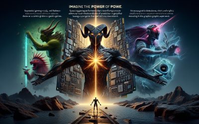 Top 5 provajdera koji garantiraju najluđu grafiku u igrama