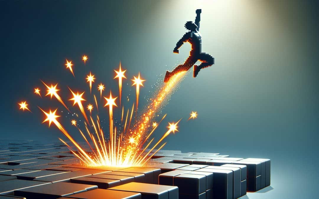 Igre koje sadrže motivacijske poruke nakon svakog gubitka