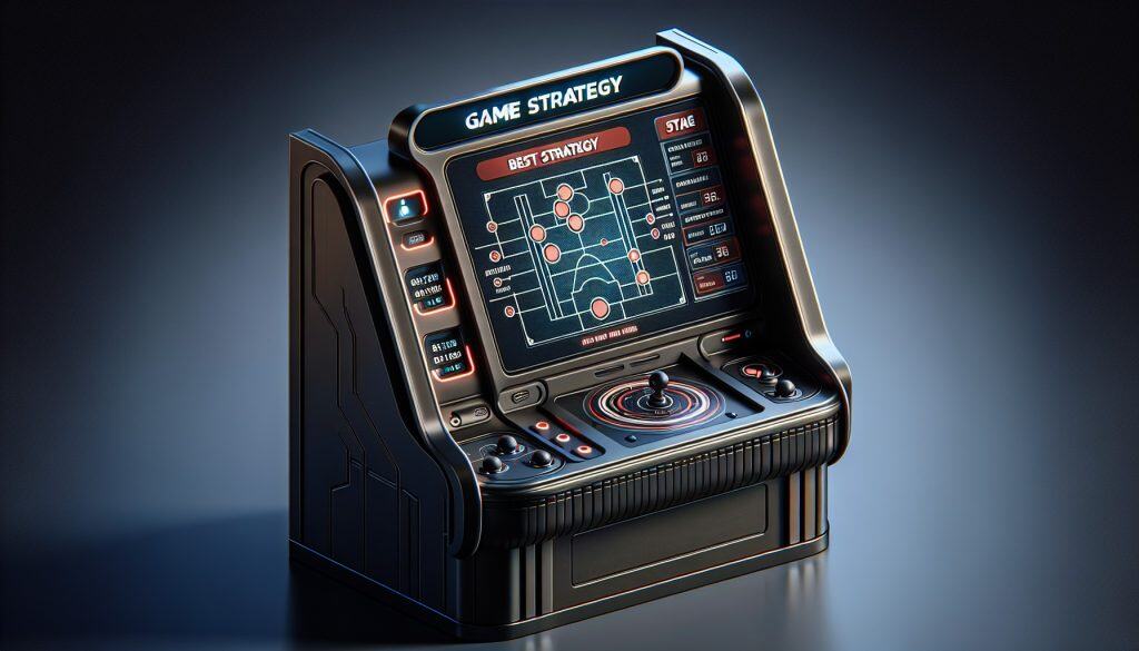 Automat koji ti nudi “plan igre” prije nego kreneš Automat koji ti nudi “plan igre” prije nego kreneš