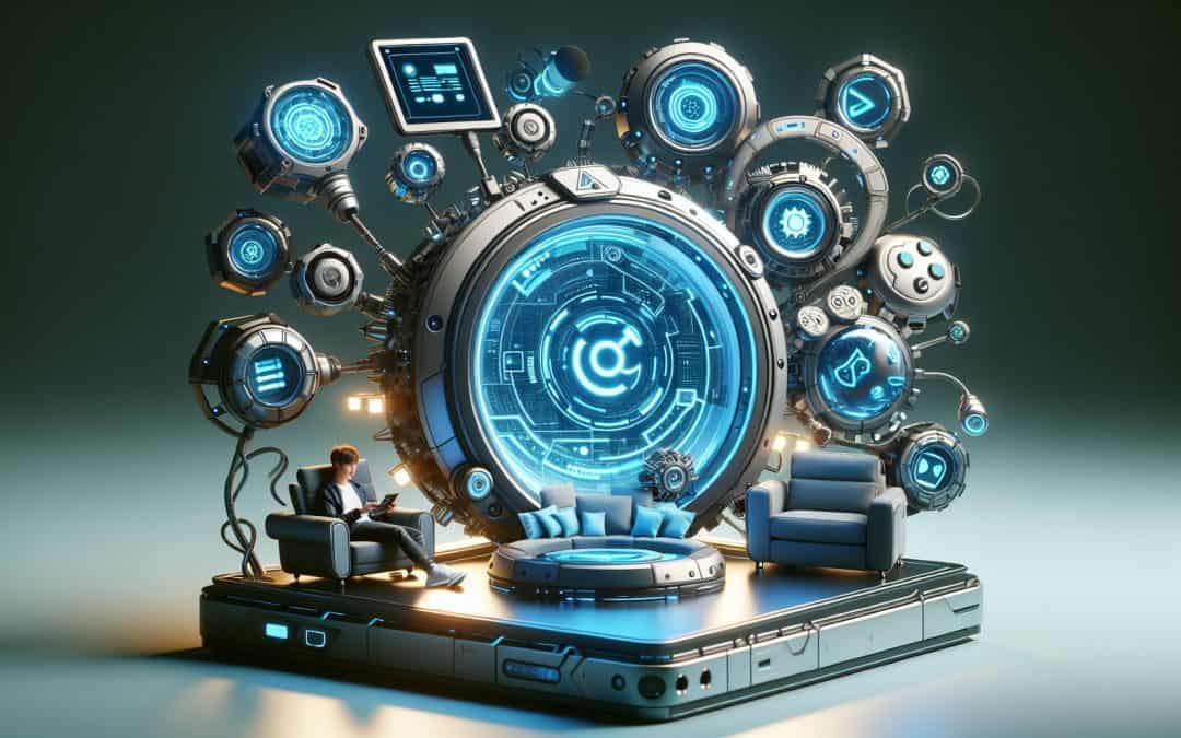 Automat koji koristi tvoju digitalnu rutinu za kreiranje savršenog trenutka igre