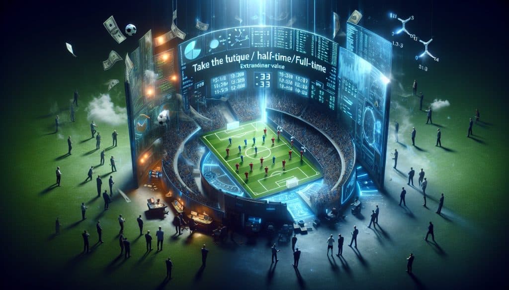 Klađenje na poluvrijeme/kraj – skrivena vrijednost