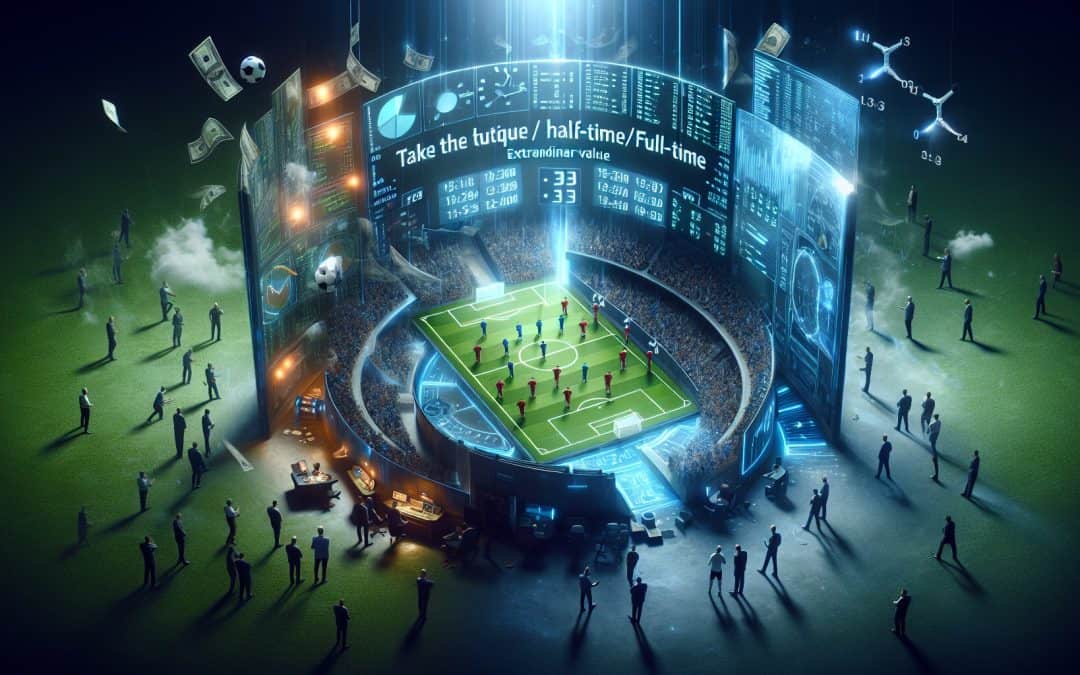 Klađenje na poluvrijeme/kraj – skrivena vrijednost