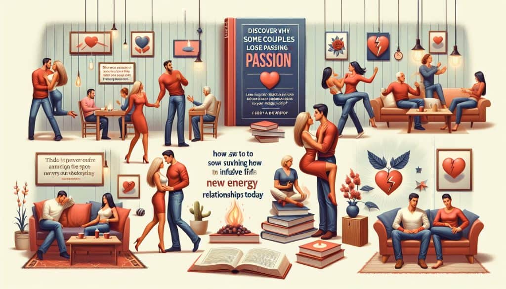 Zašto neki parovi izgube strast, a drugi ne