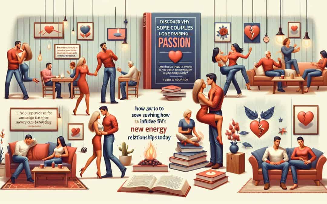 Zašto neki parovi izgube strast, a drugi ne