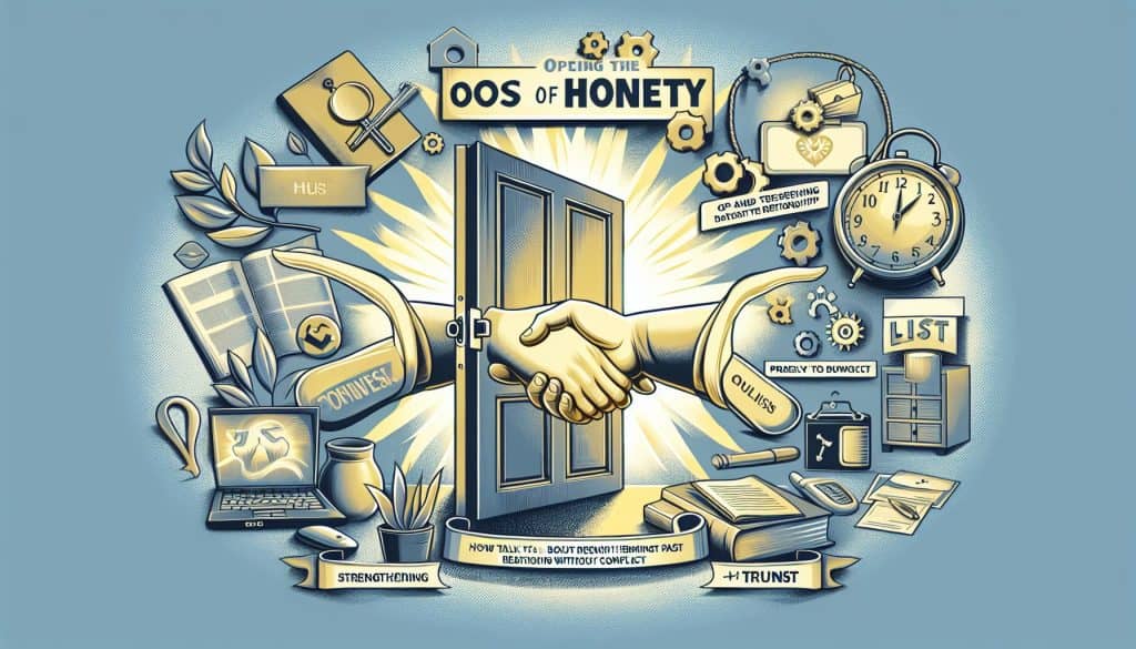 Kako razgovarati o prošlim vezama bez sukoba