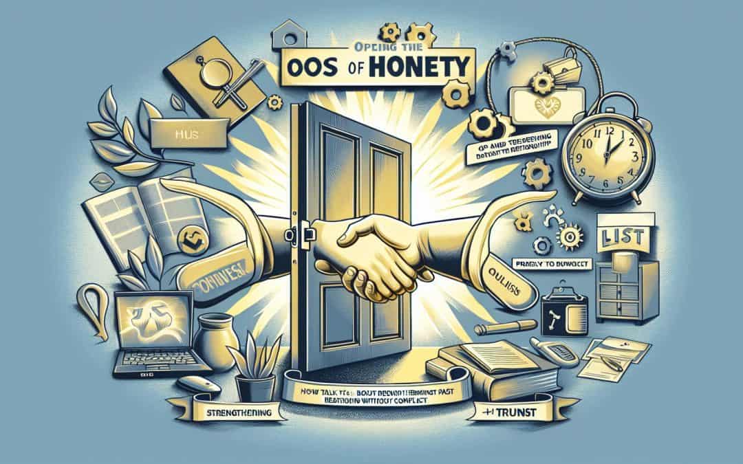 Kako razgovarati o prošlim vezama bez sukoba