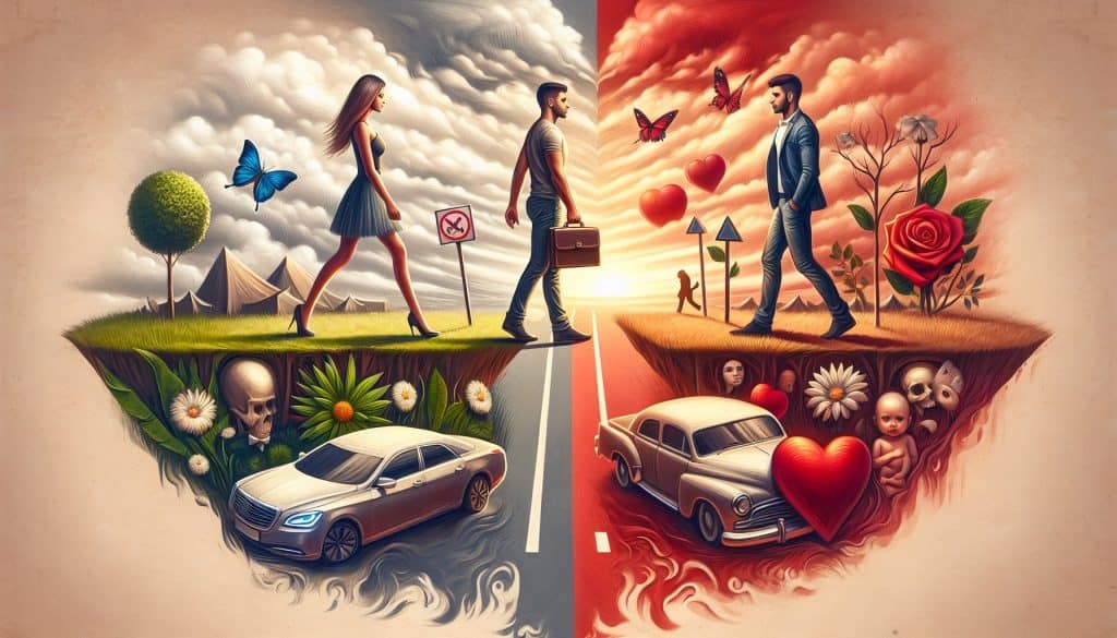 Muška očekivanja vs ženska stvarnost u ljubavi