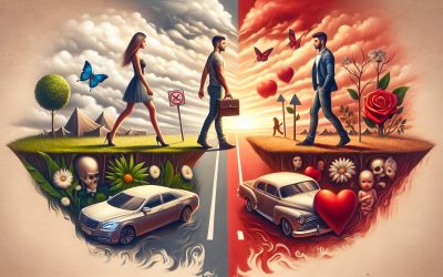 Muška očekivanja vs ženska stvarnost u ljubavi